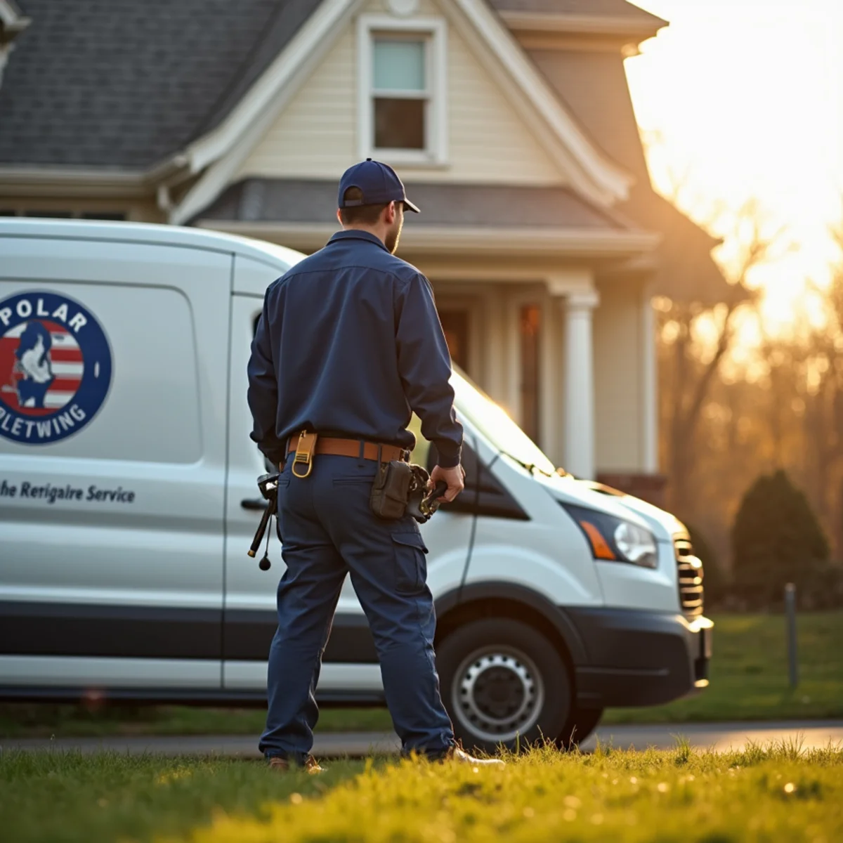 Polar Refrigeration & Air Control providing HVAC service in Batavia, IL