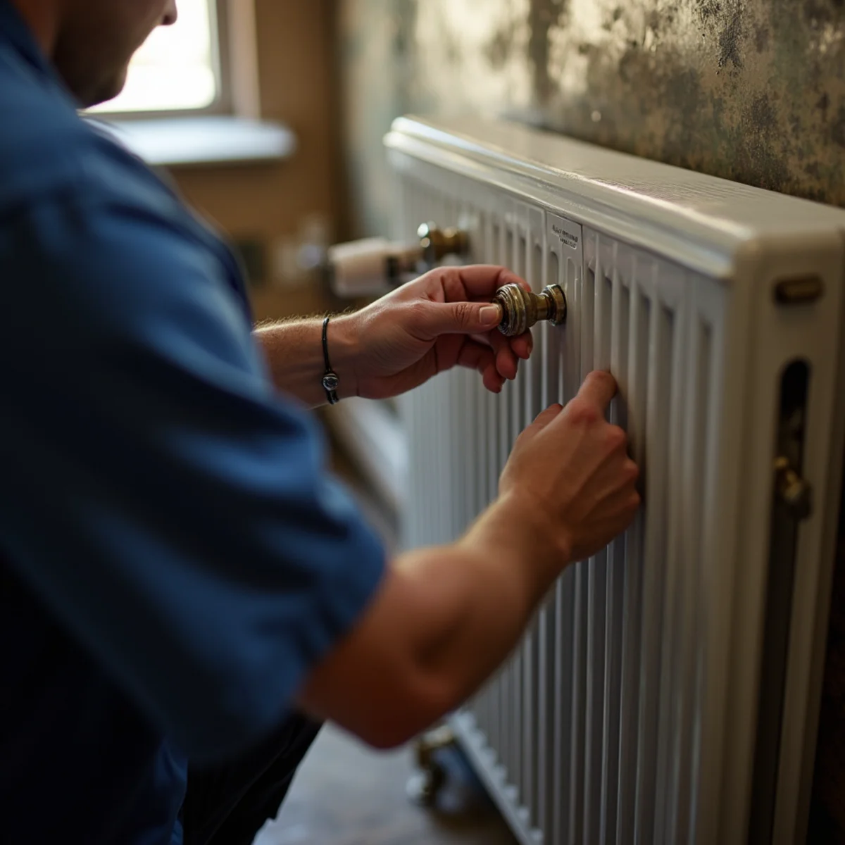 Polar Refrigeration & Air Control technician providing boiler services in Chicago, IL
