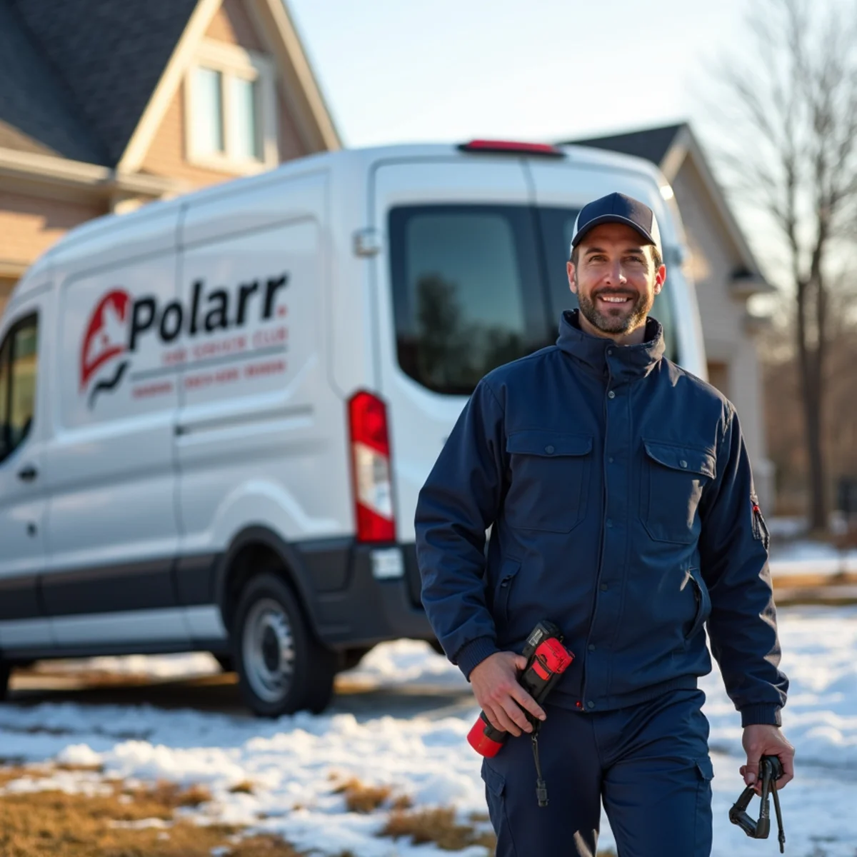 Polar Refrigeration & Air Control providing HVAC service in Buffalo Grove, IL