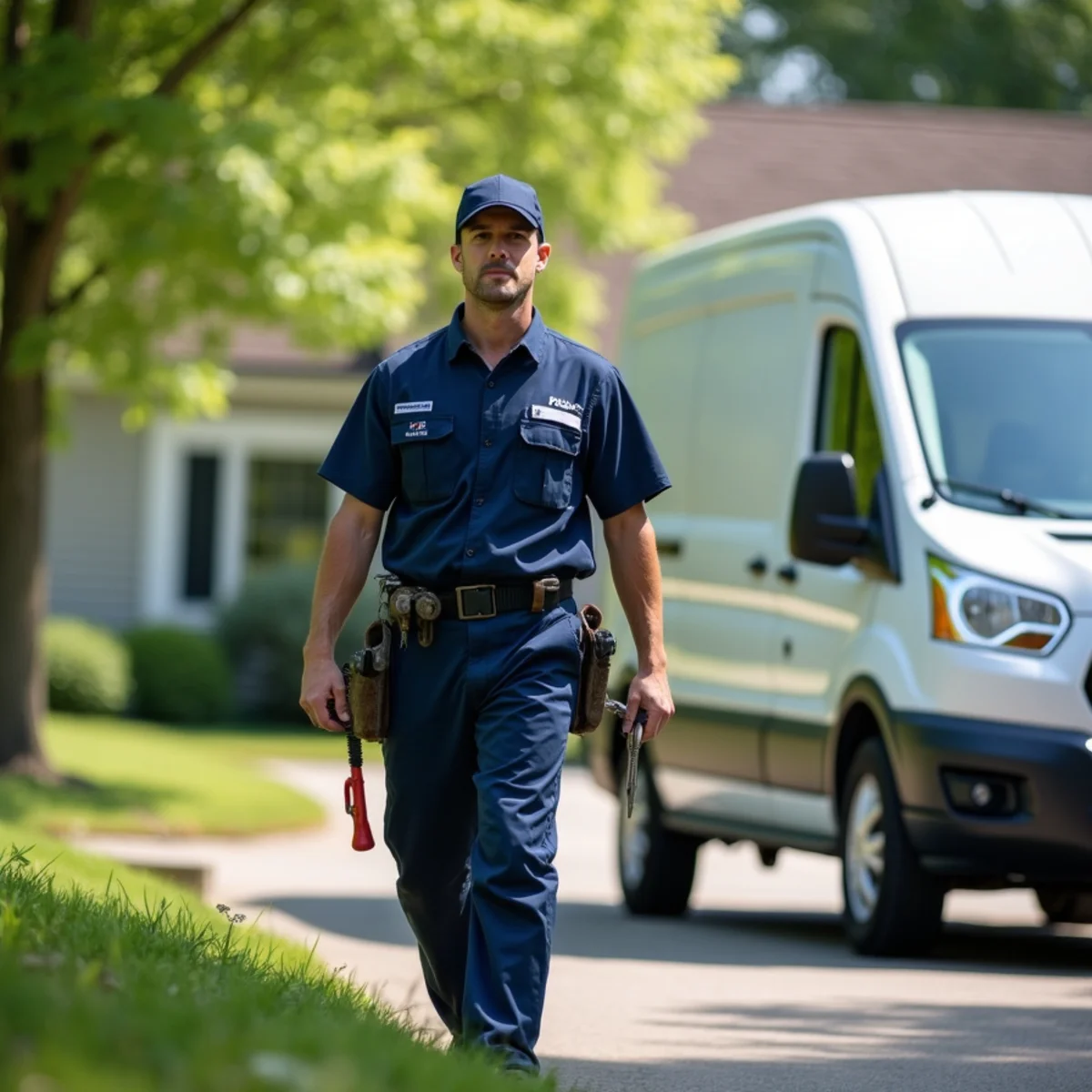 Polar Refrigeration & Air Control providing HVAC service in Glen Ellyn, IL