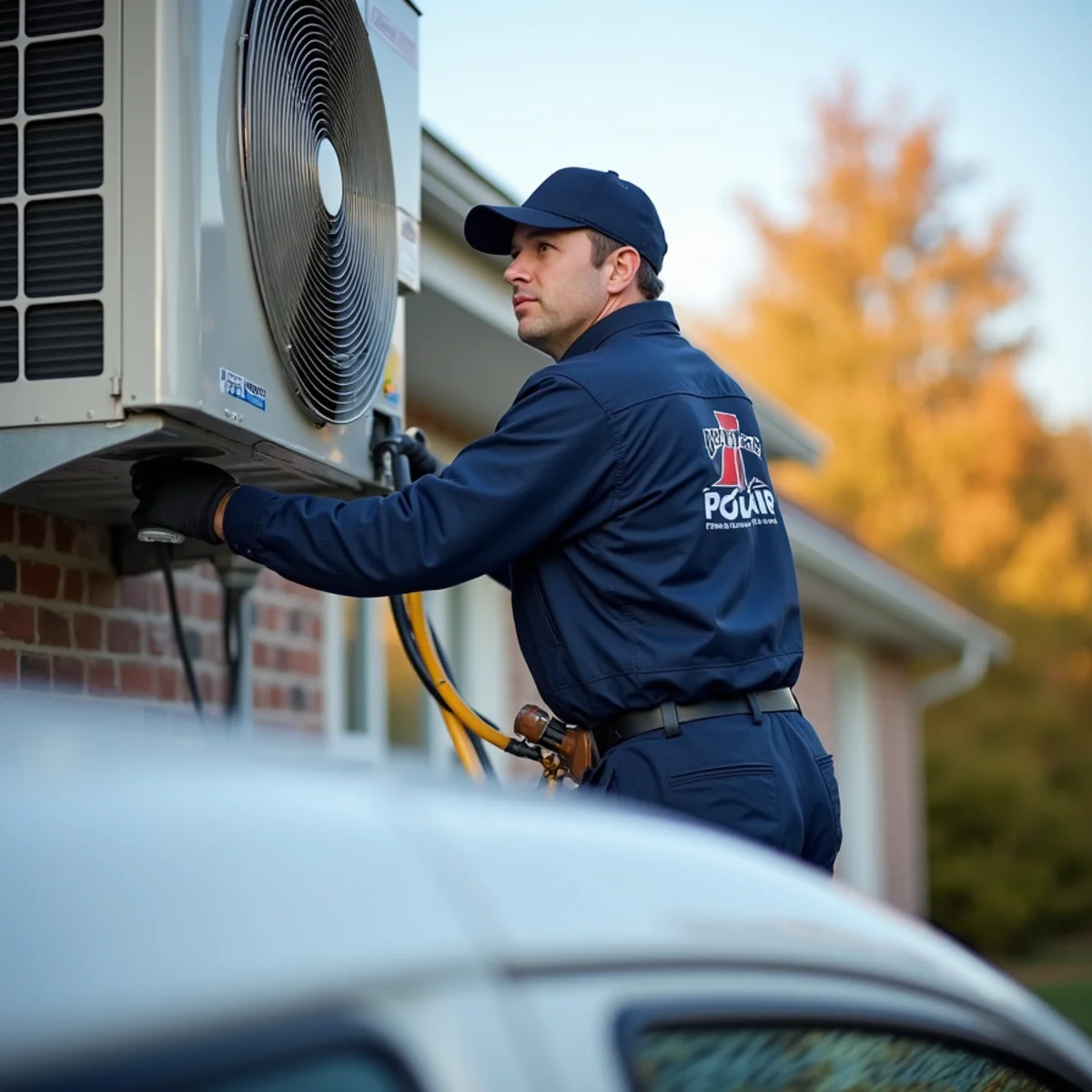 Polar Refrigeration & Air Control providing HVAC service in Gurnee, IL