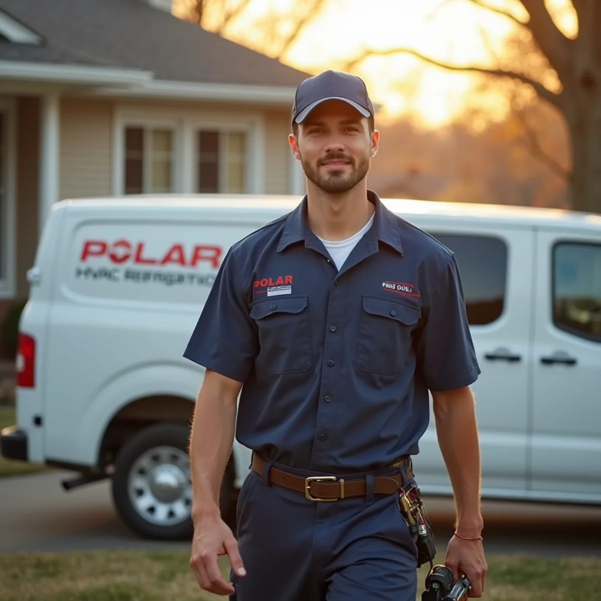 Polar Refrigeration & Air Control providing HVAC service in Morton Grove, IL